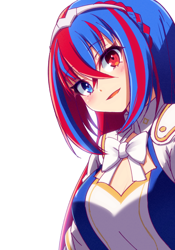 female alear (fire emblem and 1 more) drawn by minamonochaba