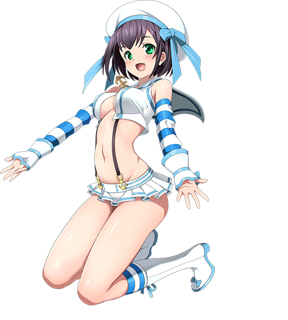 marie (sennen sensou aigis) drawn by shin'ya_(shin'yanchi)