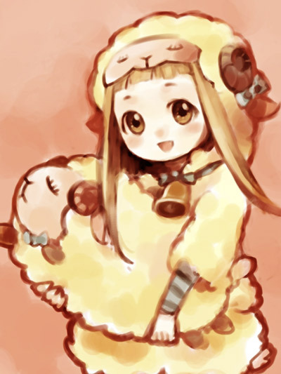 ichihara nina (idolmaster and 1 more) drawn by ain9