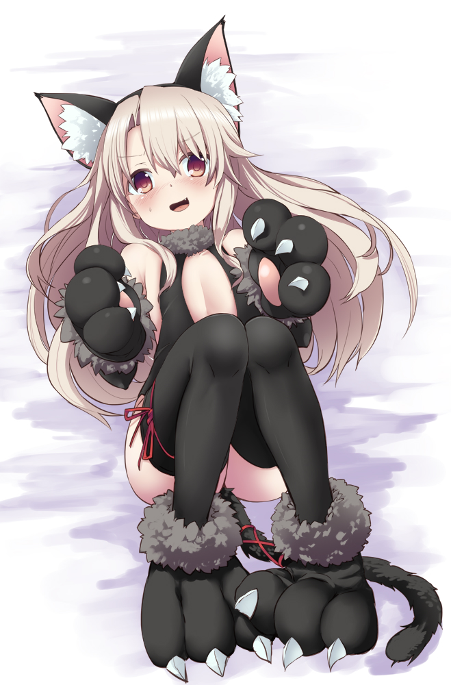 illyasviel von einzbern (fate and 1 more) drawn by noa_(nagareboshi)