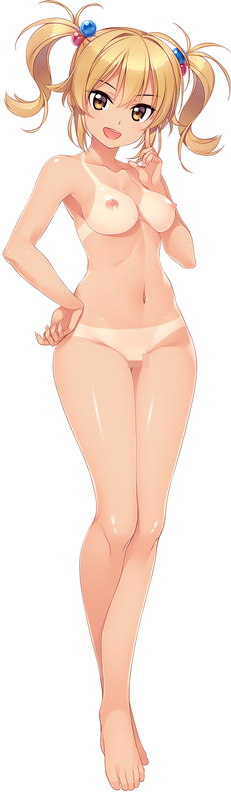kurosawa maki (omokage ~ecchi na happening!? nandemo dontokoi!~) drawn by amakusa_tobari