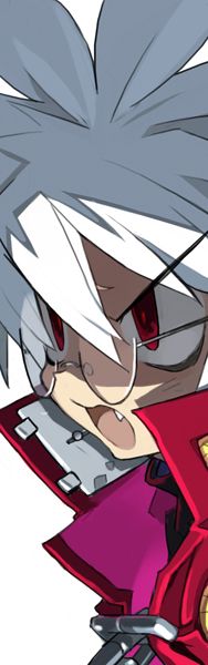 mao (disgaea and 1 more) drawn by harada_takehito