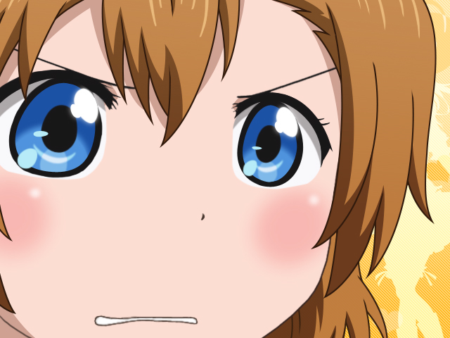 kosaka honoka (love live! and 2 more) drawn by gunuaki