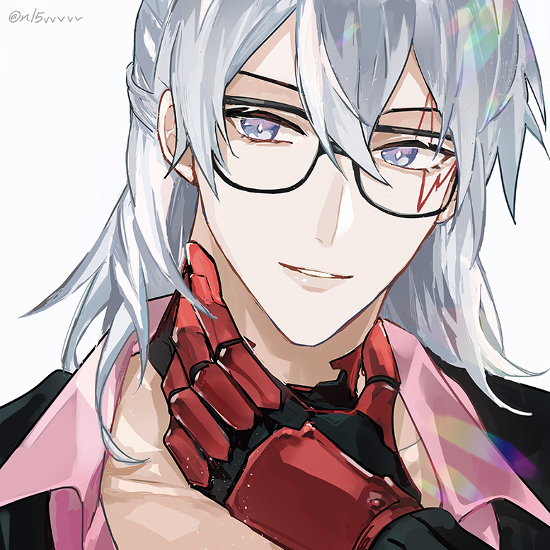 fulgur ovid (nijisanji and 1 more) drawn by nl5vvvvv