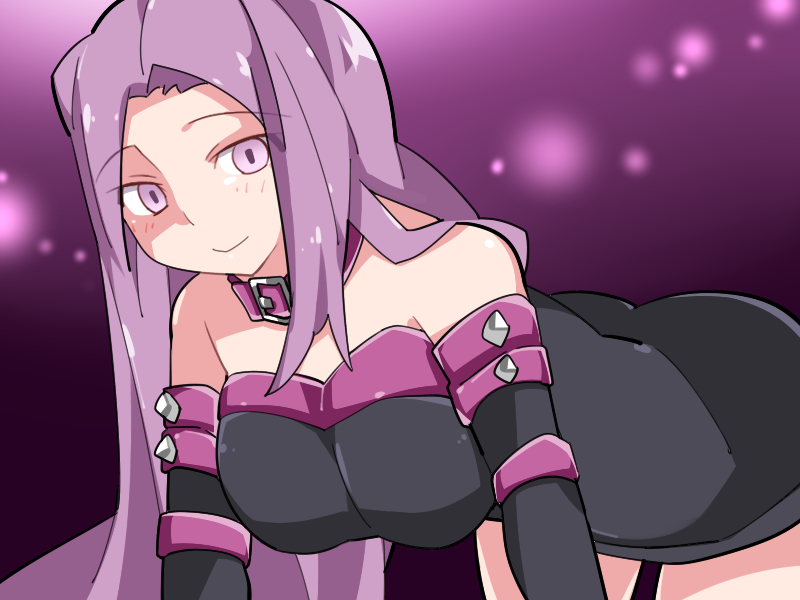 medusa (fate and 1 more) drawn by hammer_(sunset_beach)