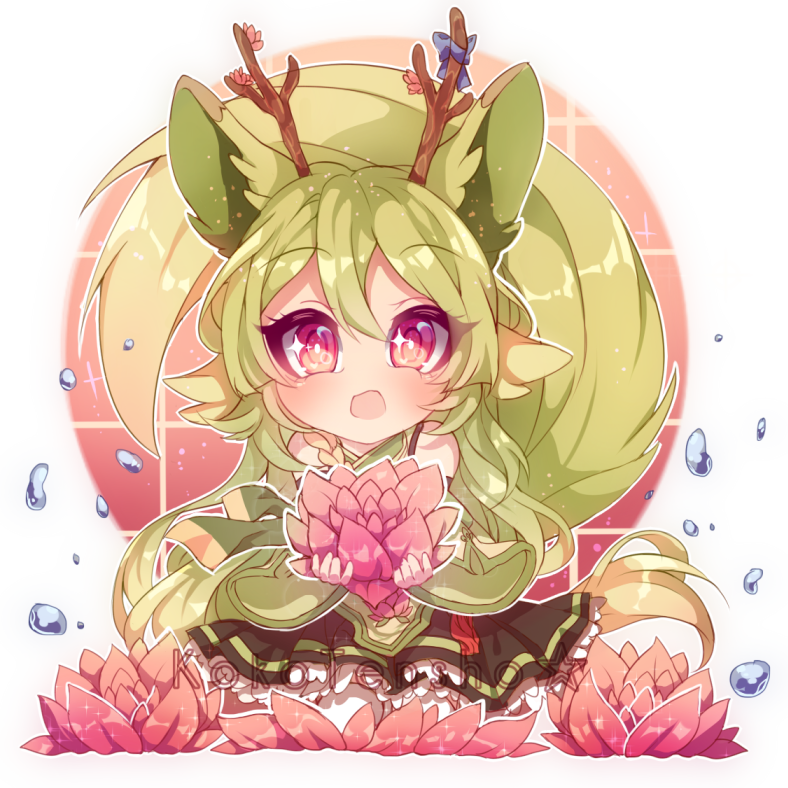 original drawn by kokotensho