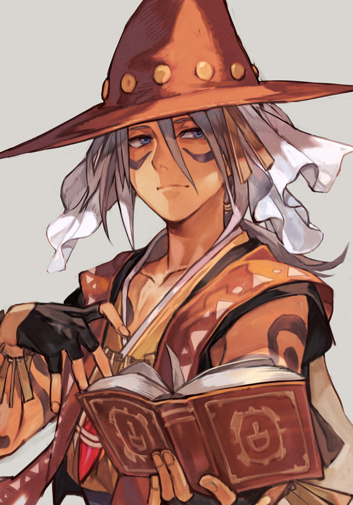 claus f. lester (tales of and 1 more) drawn by hungry_clicker