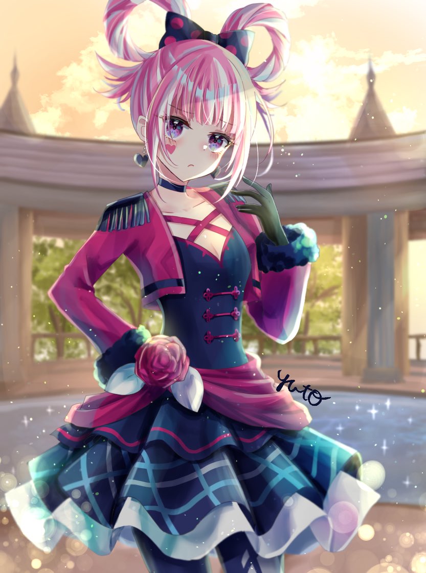 hortensia (fire emblem and 1 more) drawn by yuyu_(spika)
