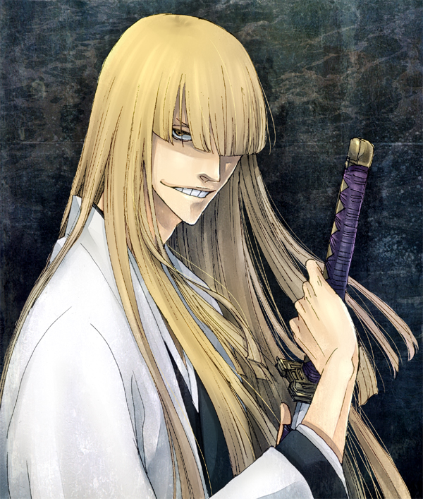 hirako shinji (bleach and 1 more) drawn by ai_(ai1470)