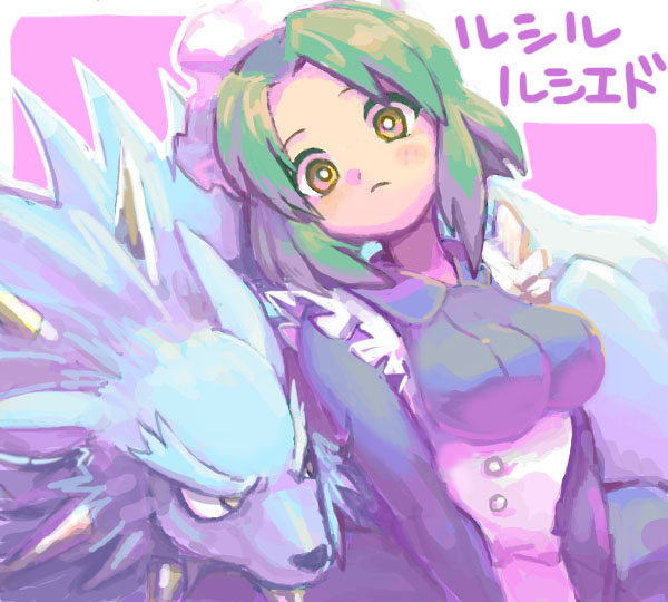luceid and lucille (wild arms and 1 more) drawn by sakakai_toppa