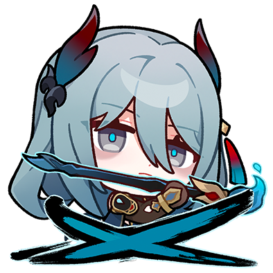 hanya (honkai and 1 more)