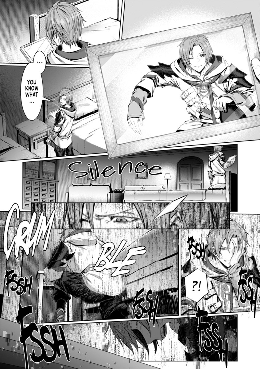 regis altare (holostars and 1 more) drawn by mugetsu2501