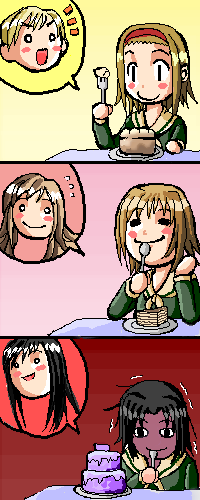 toudou shimako, ogasawara sachiko, satou sei, mizuno youko, hasekura rei, and 1 more (maria-sama ga miteru)