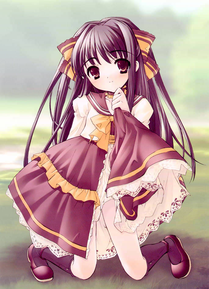 sui (komorebi ni yureru tamashii no koe) drawn by ito_noizi