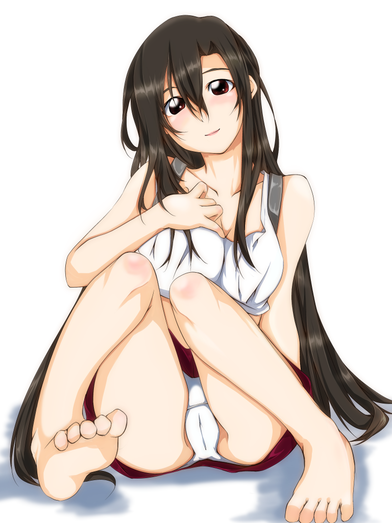tifa lockhart (final fantasy and 1 more) drawn by shu-ten