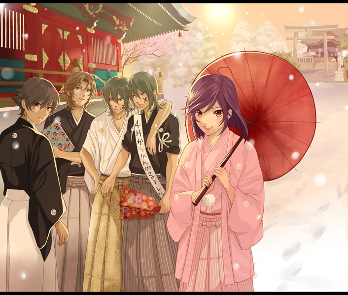 tieria erde, setsuna f. seiei, lockon stratos, allelujah haptism, and hallelujah haptism (gundam and 1 more) drawn by ask_(densicho)