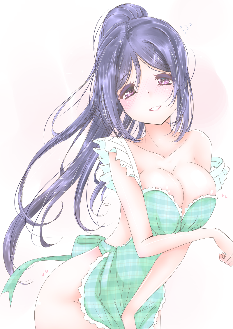 matsuura kanan (love live! and 1 more) drawn by frapowa