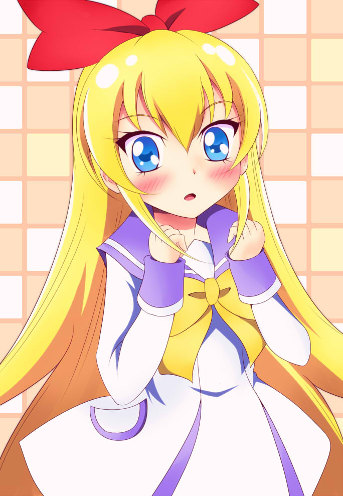 regina (precure and 1 more) drawn by mimimichi