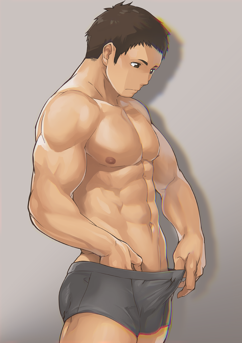 sawamura daichi (haikyuu!!) drawn by 8_(yamalu)