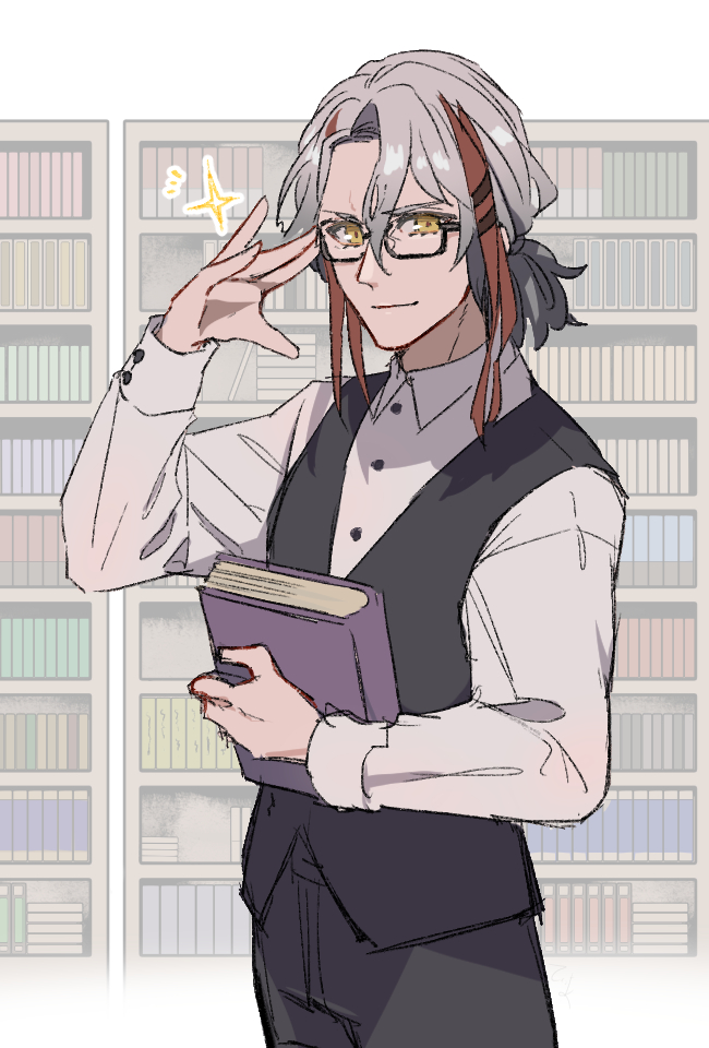 odysseus (fate and 1 more) drawn by tia_(cocorosso)