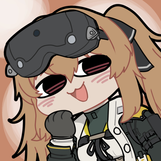 ump9 and lenna (girls' frontline and 1 more) drawn by madcore