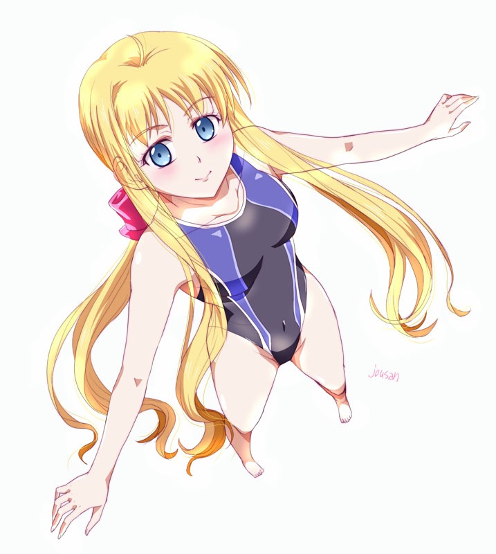tita russell (eiyuu densetsu and 1 more) drawn by xiacheng_tatsuya