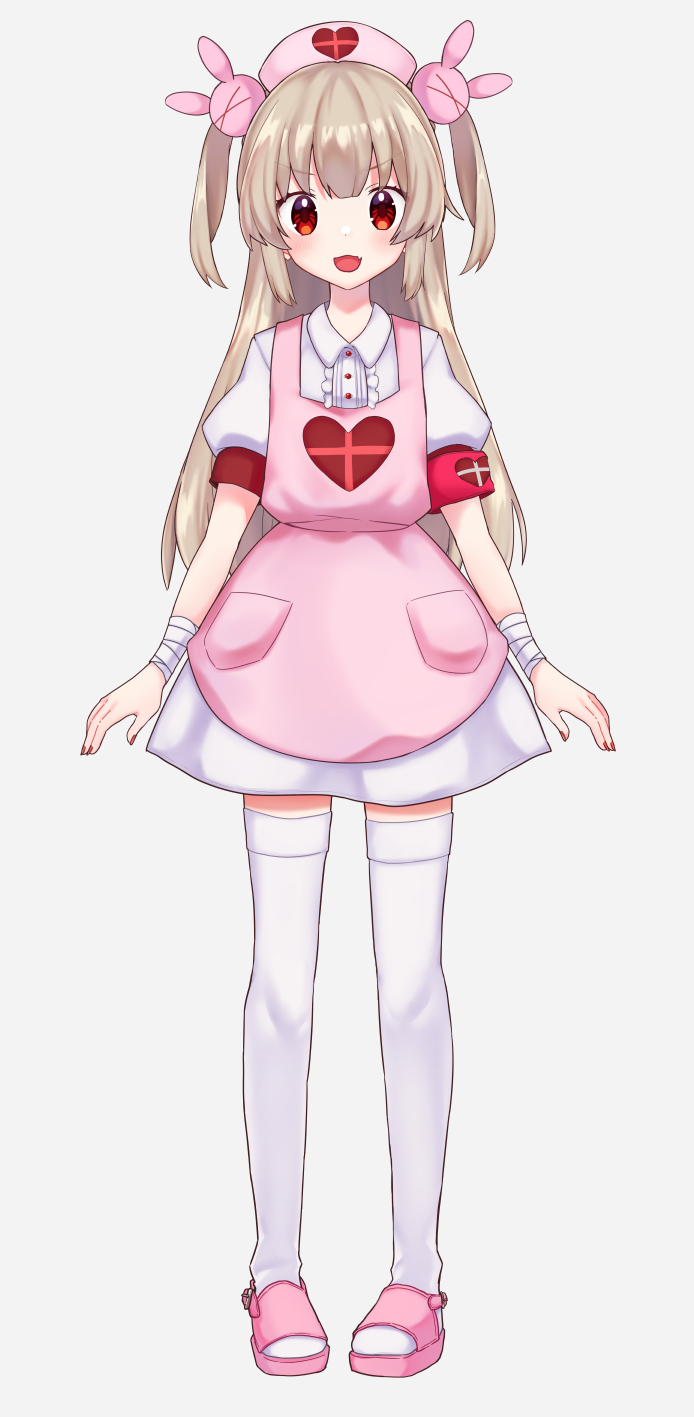 natori sana (sana channel) drawn by natori_sana_(artist)