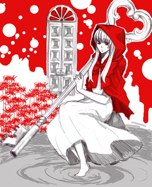 lafrenze (sound horizon and 1 more) drawn by ringo_ame_(kikaku_aka)