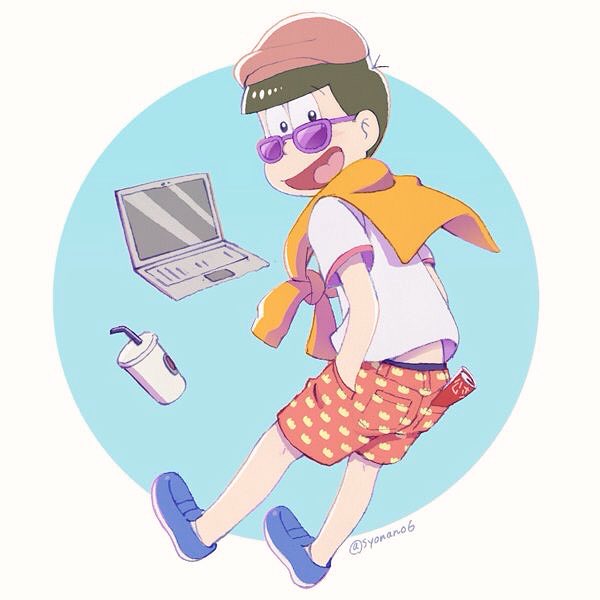 matsuno osomatsu (osomatsu and 2 more) drawn by shonano