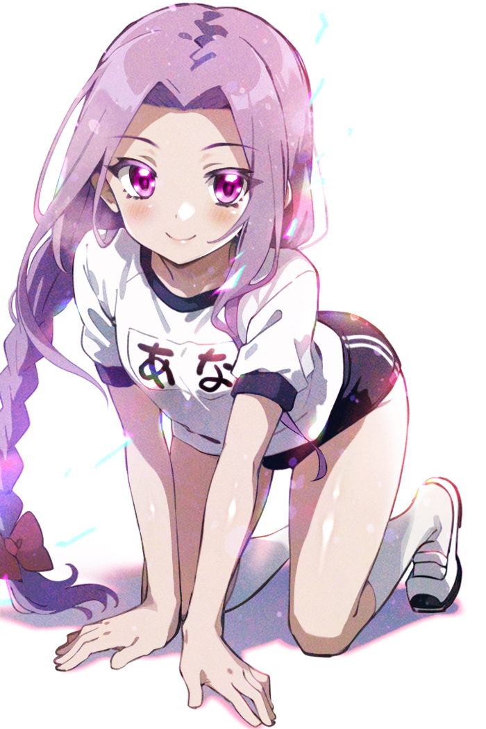 medusa (fate and 1 more) drawn by hanagata_kai