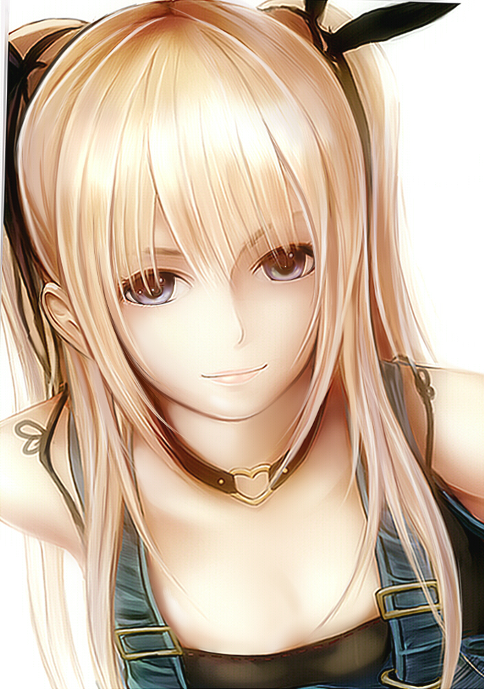marie rose (dead or alive and 1 more) drawn by nannacy7