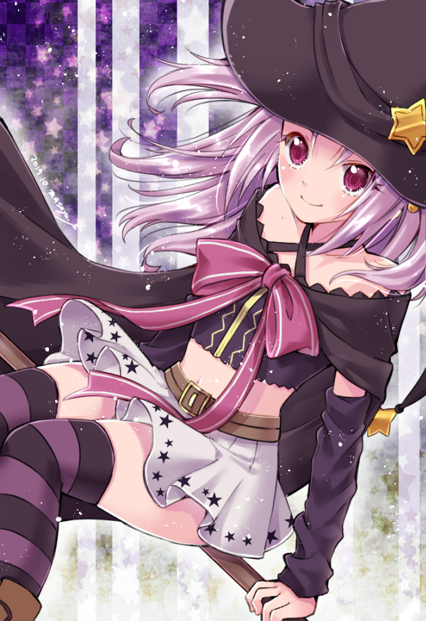 misono karin (mahou shoujo madoka magica and 1 more) drawn by mitsu_masaya