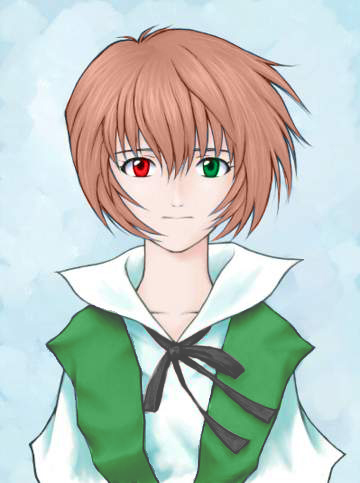 ayanami rei and souseiseki (neon genesis evangelion and 1 more)