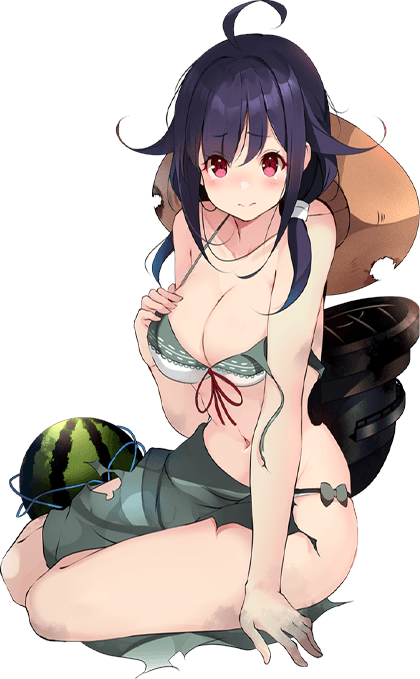 taigei, ryuuhou, and ryuuhou kai ni (kantai collection) drawn by kujou_ichiso