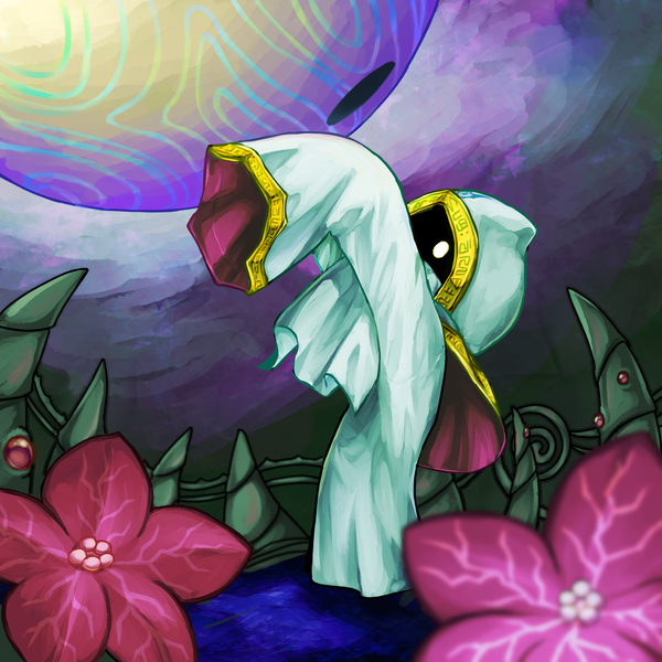 void termina and hyness (kirby and 1 more) drawn by niala