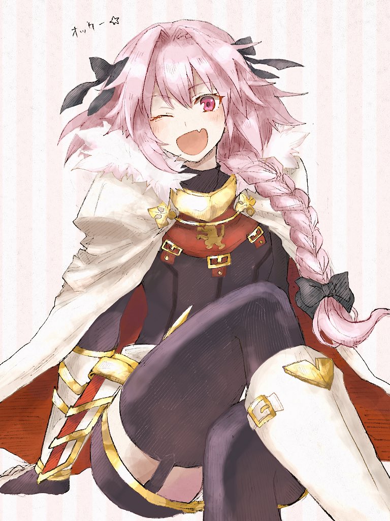 astolfo (fate and 2 more) drawn by azuki_(altotto)