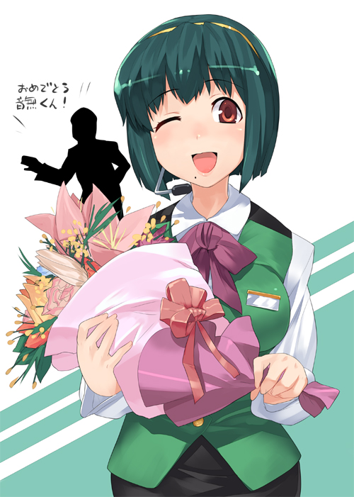 otonashi kotori (idolmaster and 1 more) drawn by haruno_shuu
