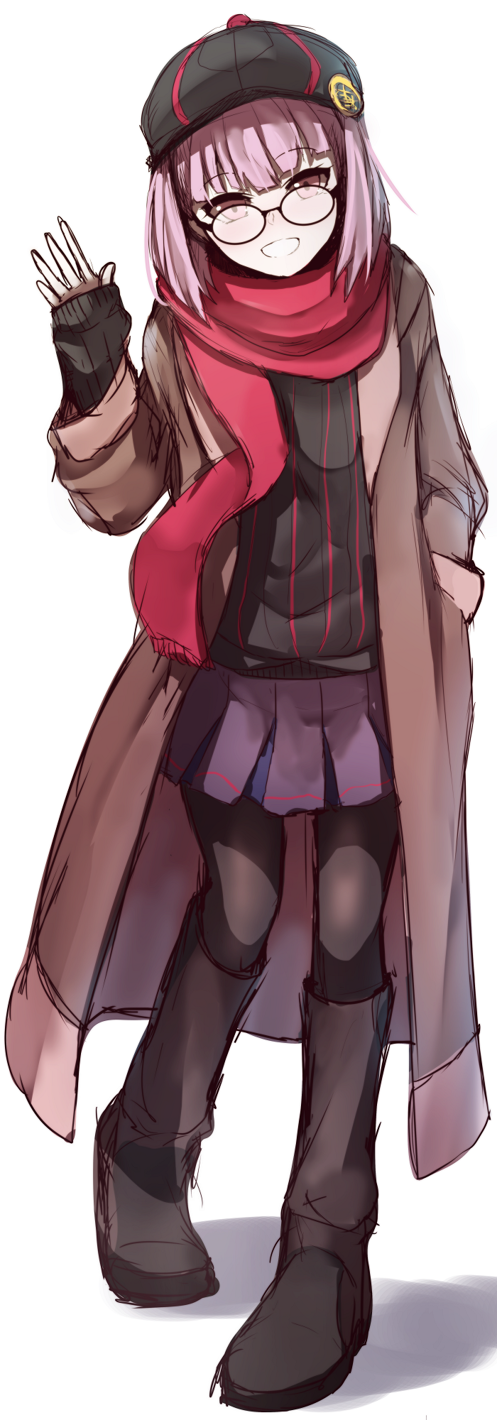 helena blavatsky (fate and 1 more) drawn by wada_kazu