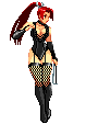 shiranui mai (the king of fighters and 3 more)