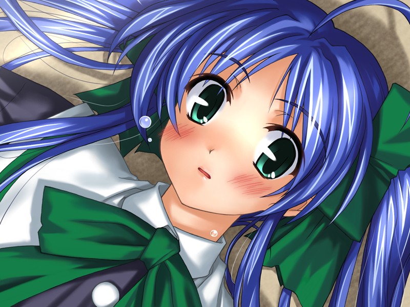 narukaze minamo (wind a breath of heart) drawn by yuuki_tatsuya