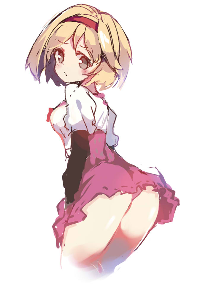 djeeta and fighter (granblue fantasy) drawn by sukima_(crie)