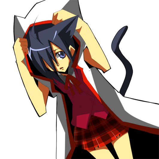 miyazaki nodoka (mahou sensei negima!) drawn by tomo-rainbow