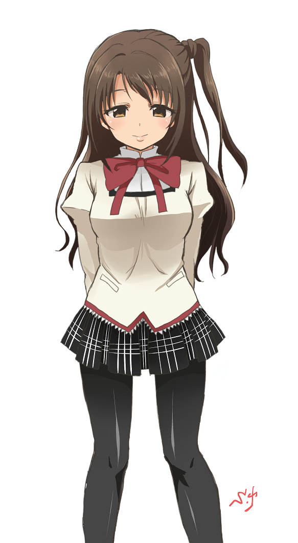 shimamura uzuki (idolmaster and 2 more) drawn by shift_(waage)