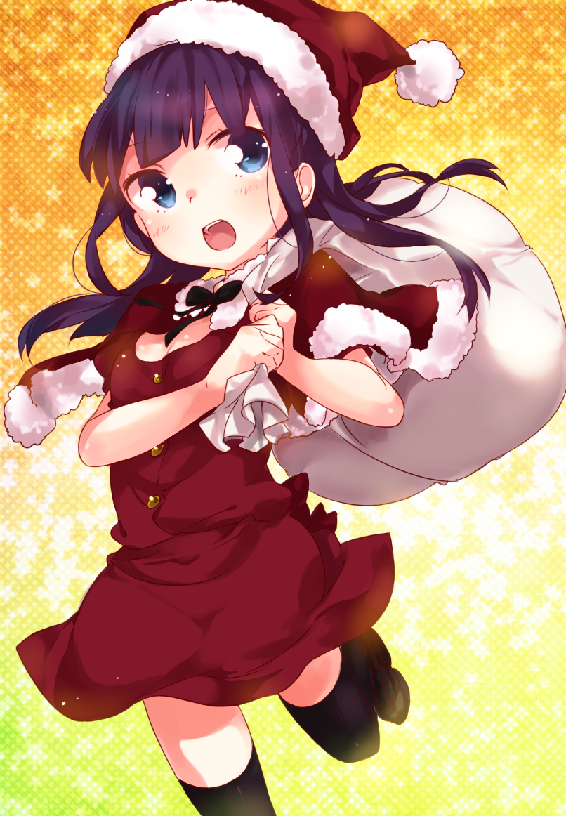 yamada aoi (working!!) drawn by aguri_(aguri0406-aoi)