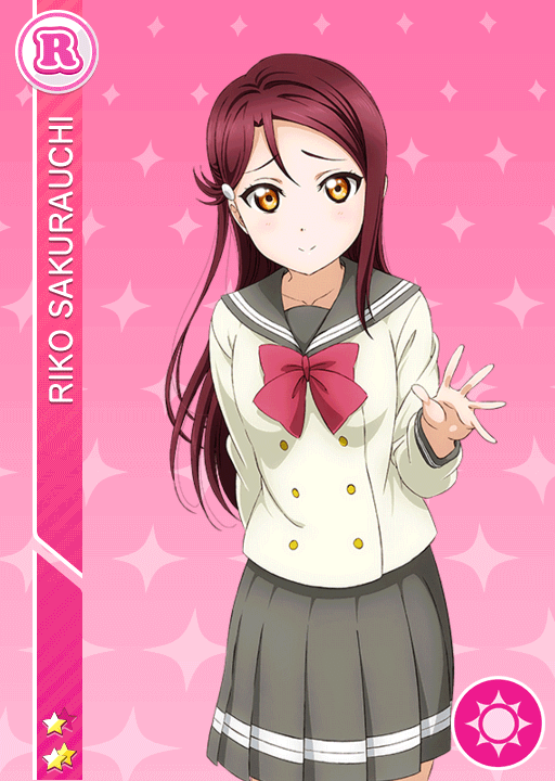 sakurauchi riko (love live! and 2 more) drawn by murota_yuuhei