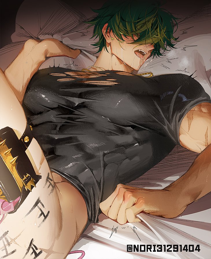 lighter (zenless zone zero) drawn by runa_(nori31291404)