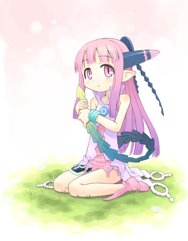 milreaf (summon night and 1 more) drawn by minami_juujisei