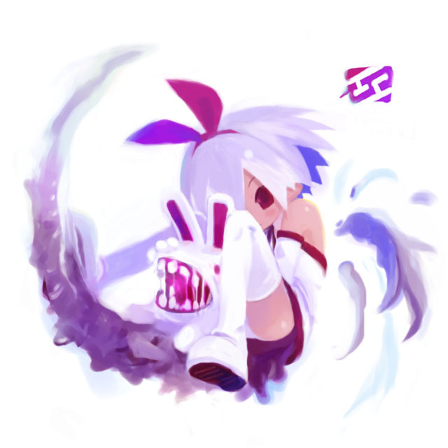 pleinair and usagi-san (original) drawn by harada_takehito