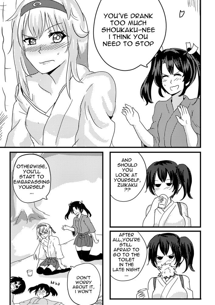 kaga, zuikaku, shoukaku, souryuu, and hiryuu (kantai collection) drawn by drie