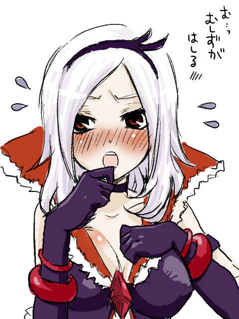 higashi setsuna and eas (precure and 1 more) drawn by milk3go
